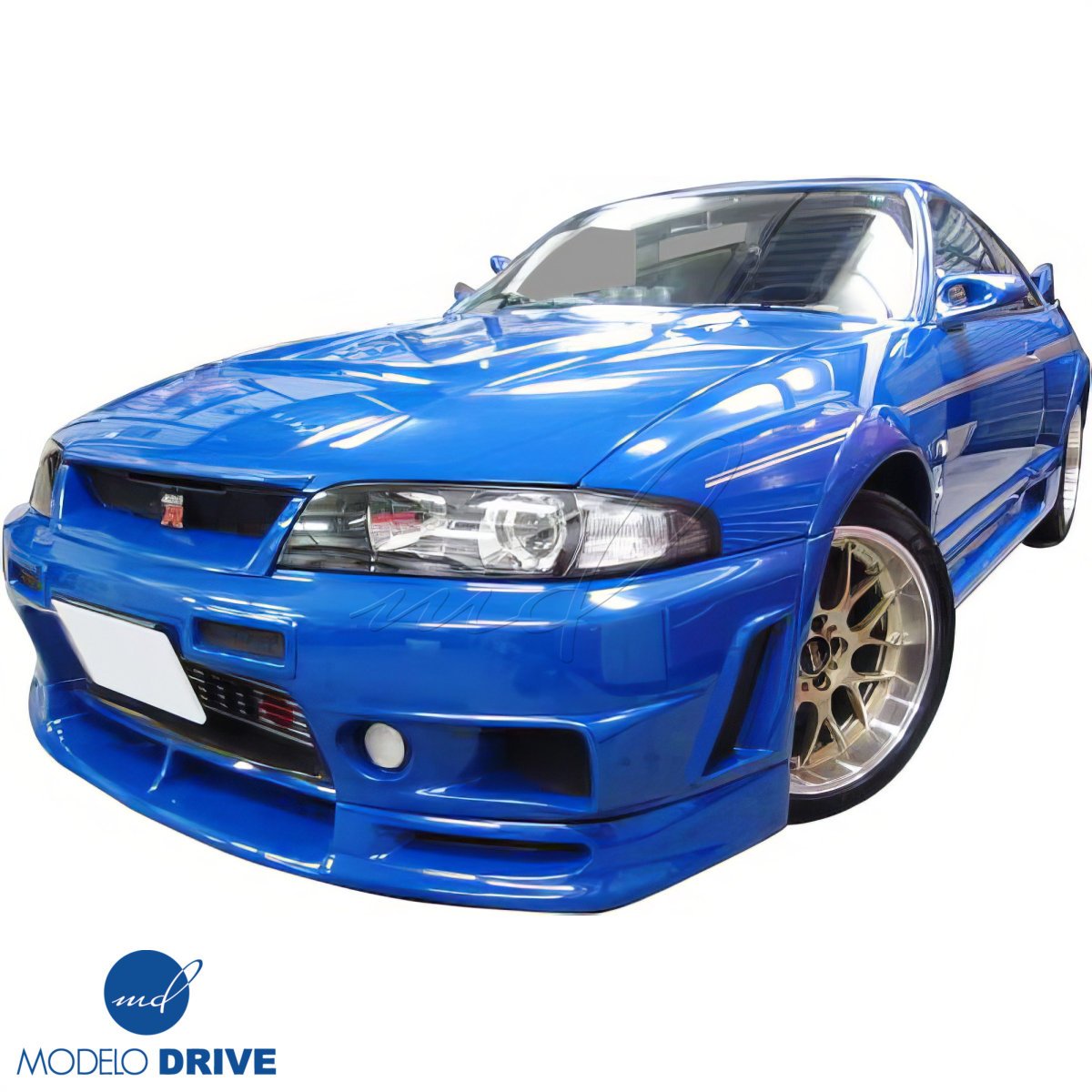 Modify your Nissan GT-R 1995 with our Exterior/Fenders - 