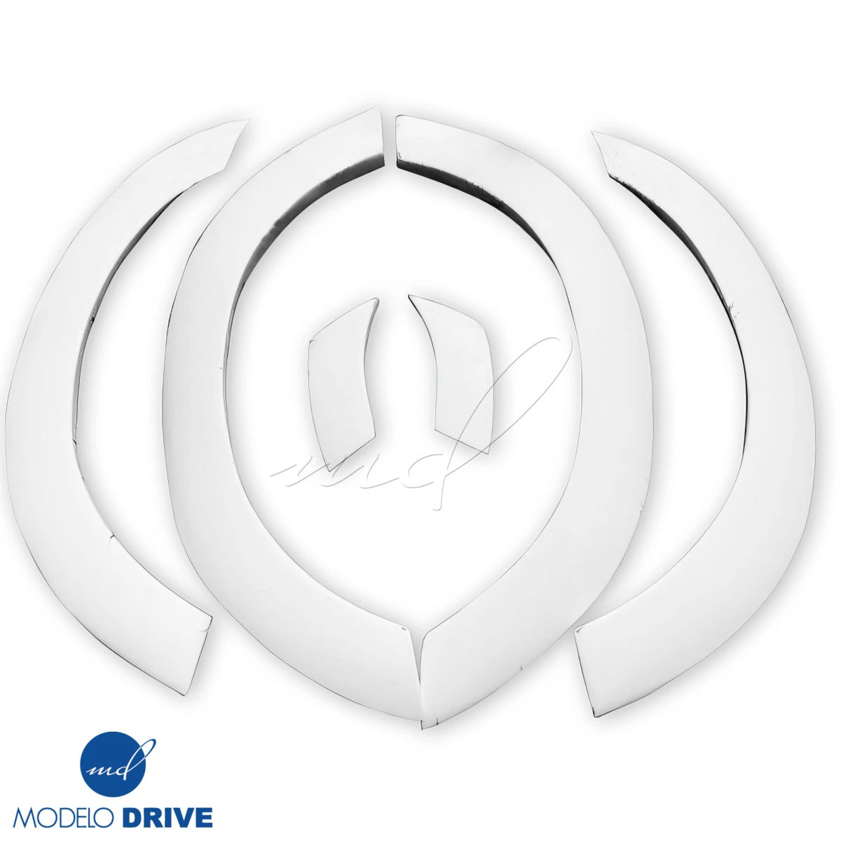 Modify your Nissan Skyline (R33) GTR 1995 with our Exterior/Fenders - 29