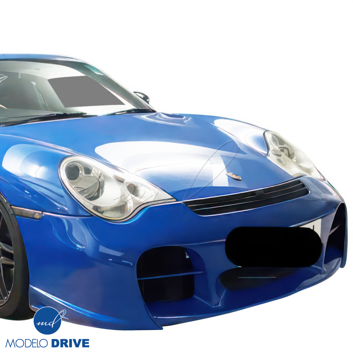 Modify your Porsche 911 2002 with our Exterior/Complete Body Kits - 