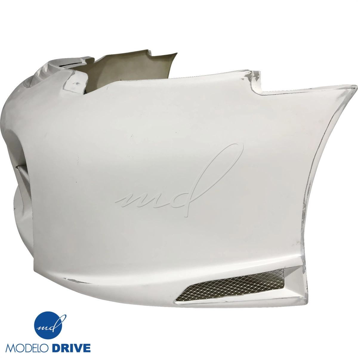 Modify your Porsche 911 2002 with our Exterior/Front Bumpers - 12