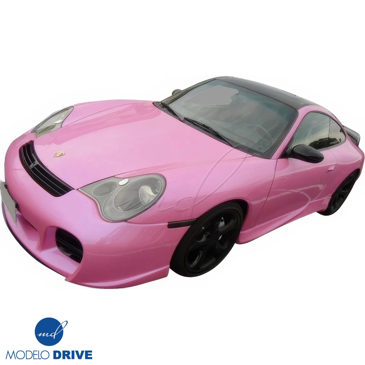 Modify your Porsche 911 2002 with our Exterior/Front Bumpers - 30