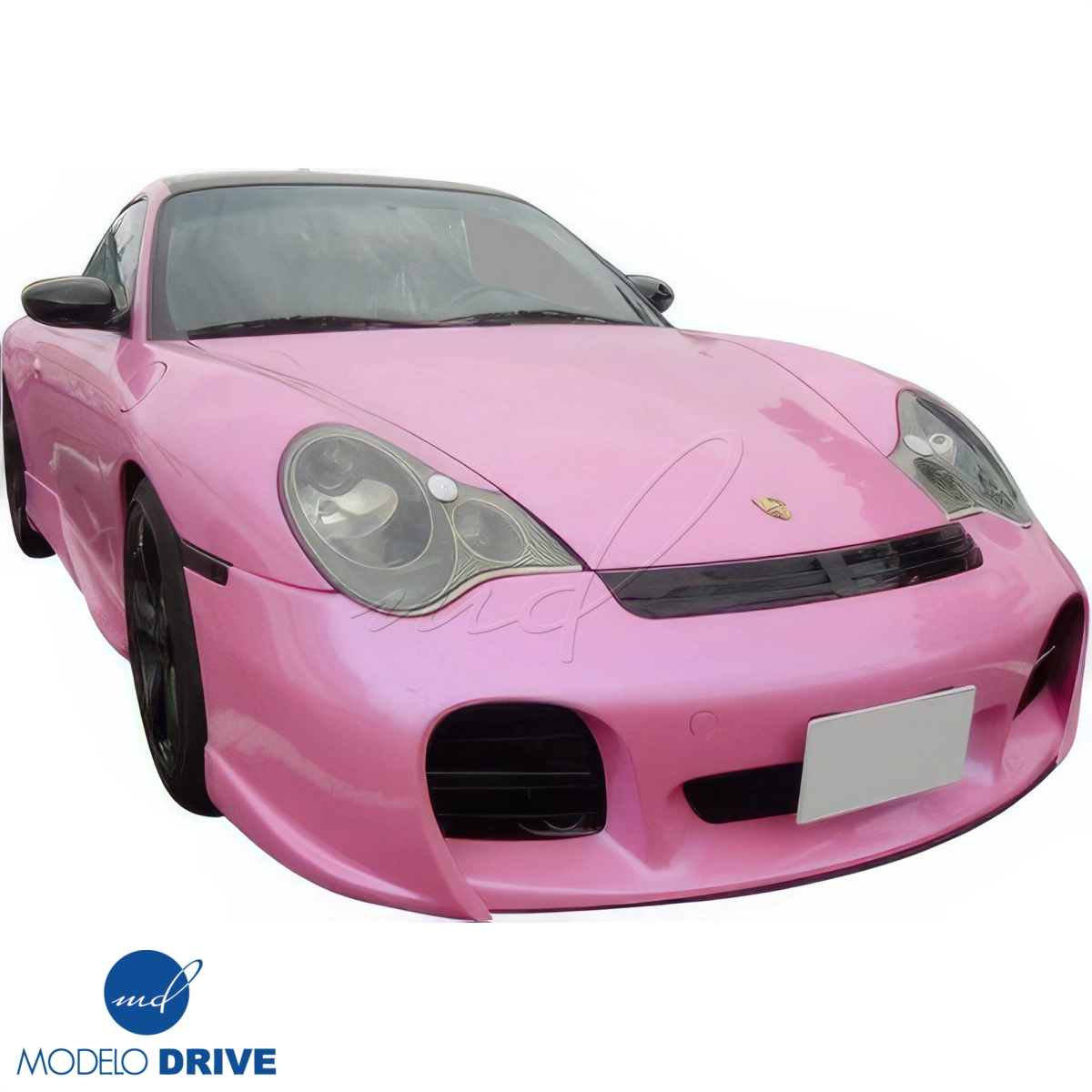 Modify your Porsche 911 2002 with our Exterior/Front Bumpers - 31