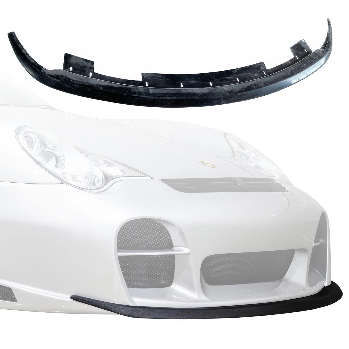 Modify your Porsche 911 2002 with our Exterior/Front Bumpers - 2