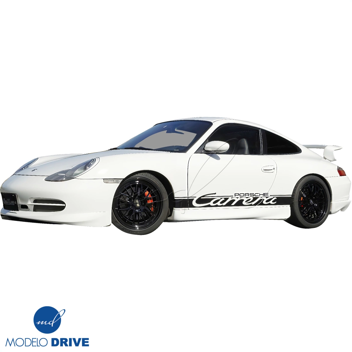 Modify your Porsche 911 1999 with our Exterior/Side Skirts - 2