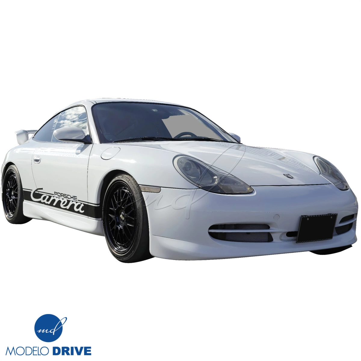 Modify your Porsche 911 1999 with our Exterior/Side Skirts - 3