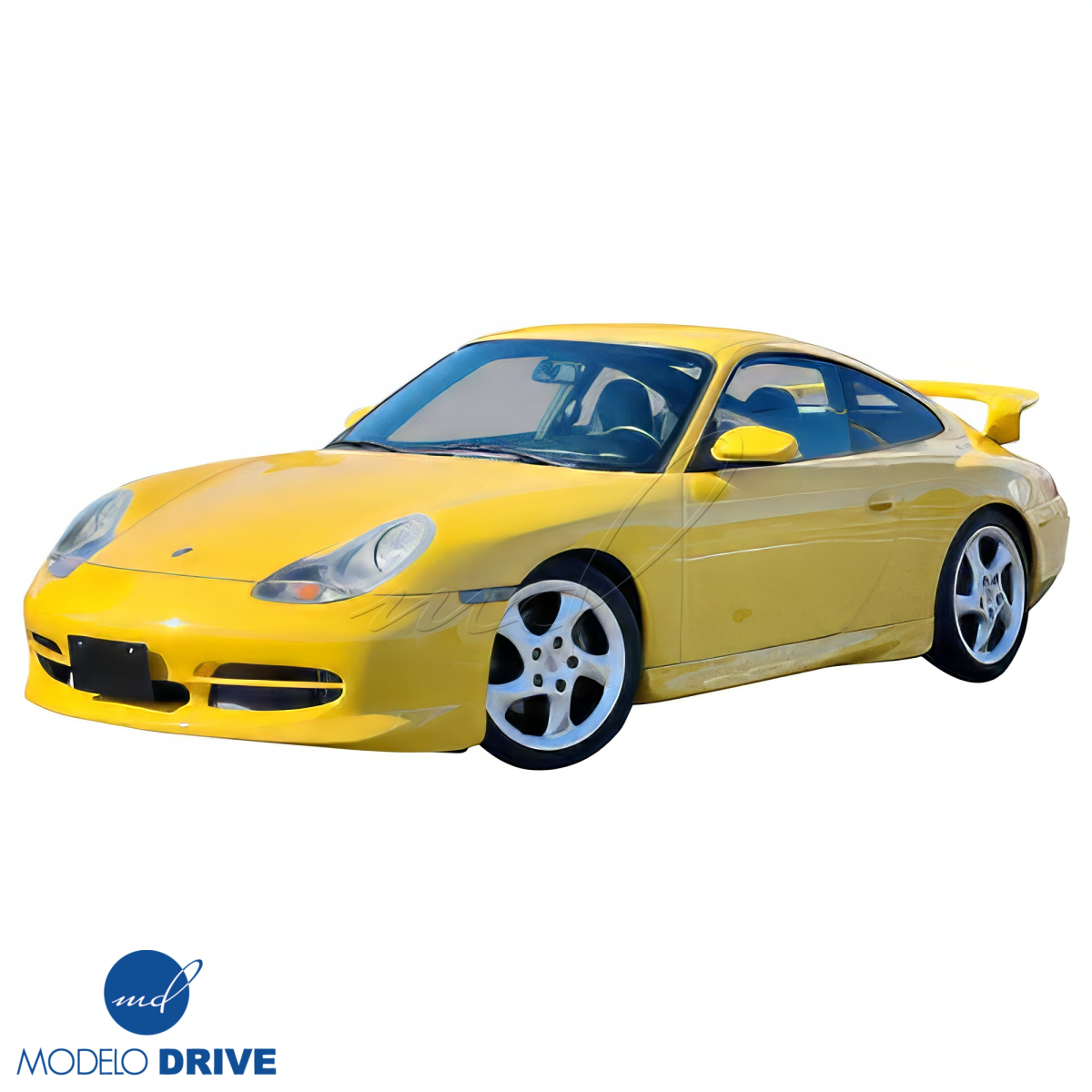 Modify your Porsche 911 2002 with our Exterior/Complete Body Kits - 