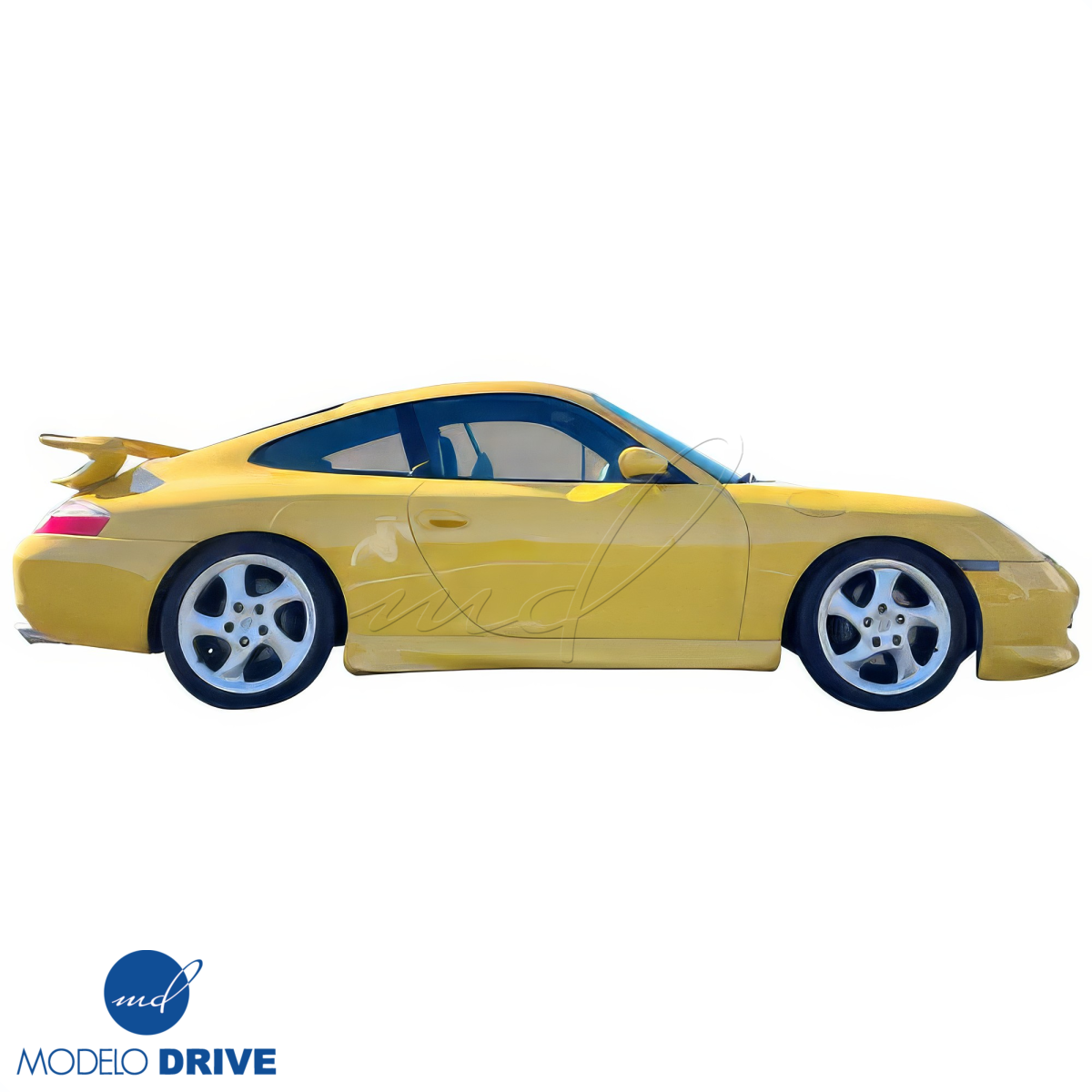 Modify your Porsche 911 2002 with our Exterior/Complete Body Kits - 