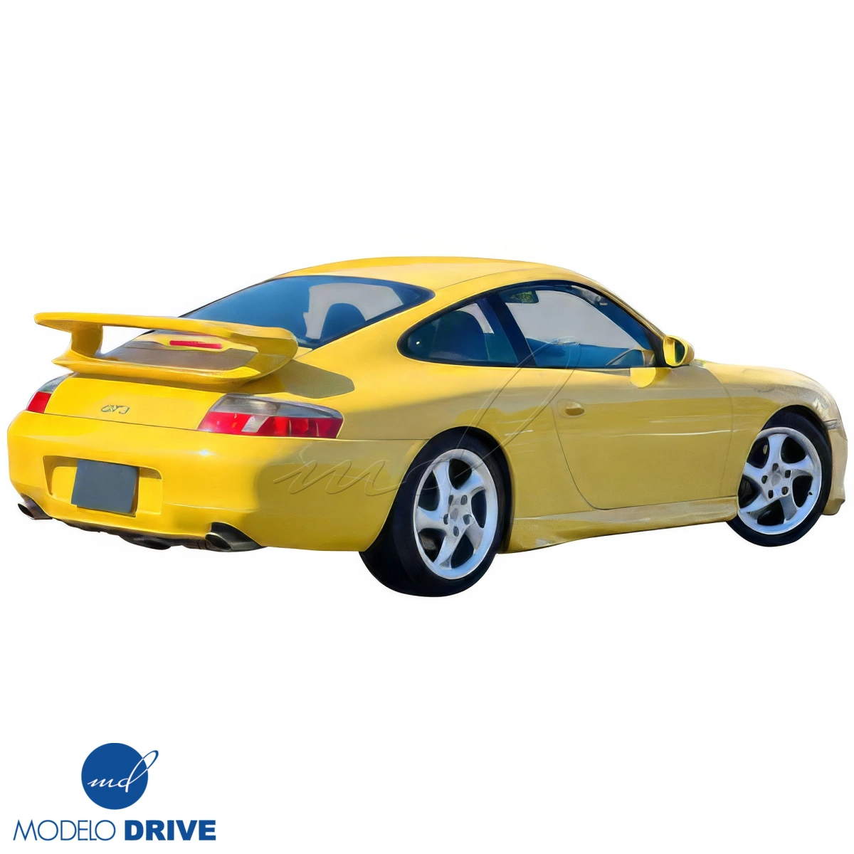 Modify your Porsche 911 1999 with our Exterior/Side Skirts - 10