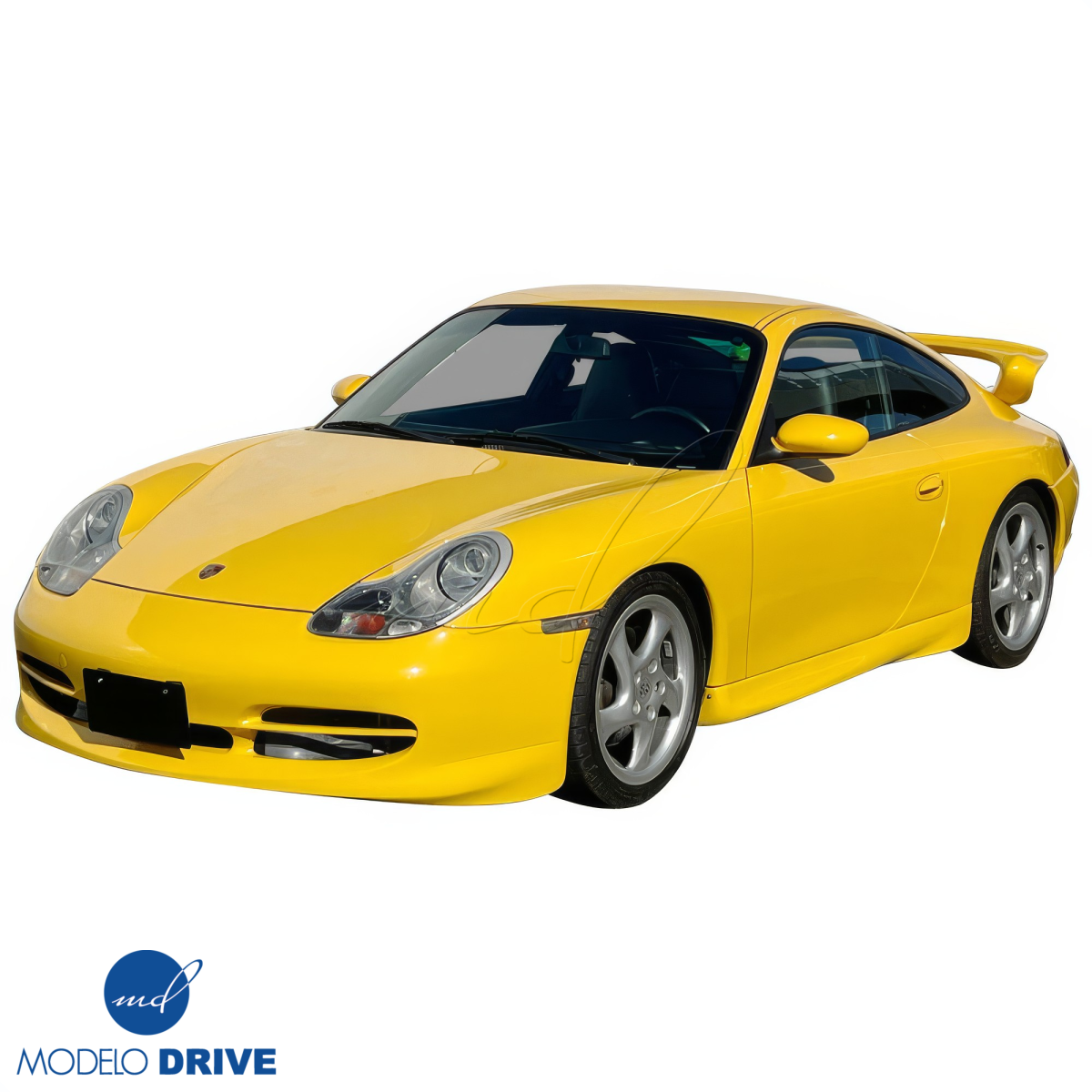 Modify your Porsche 911 2002 with our Exterior/Complete Body Kits - 