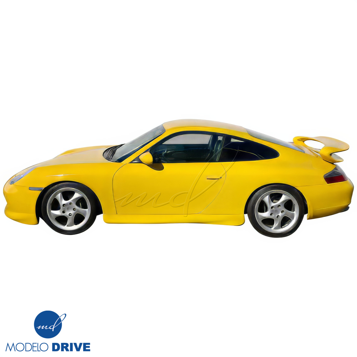 Modify your Porsche 911 2002 with our Exterior/Complete Body Kits - 