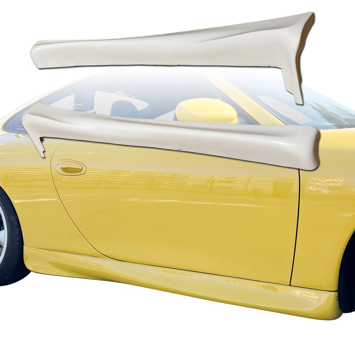 Modify your Porsche 911 1999 with our Exterior/Side Skirts - 14