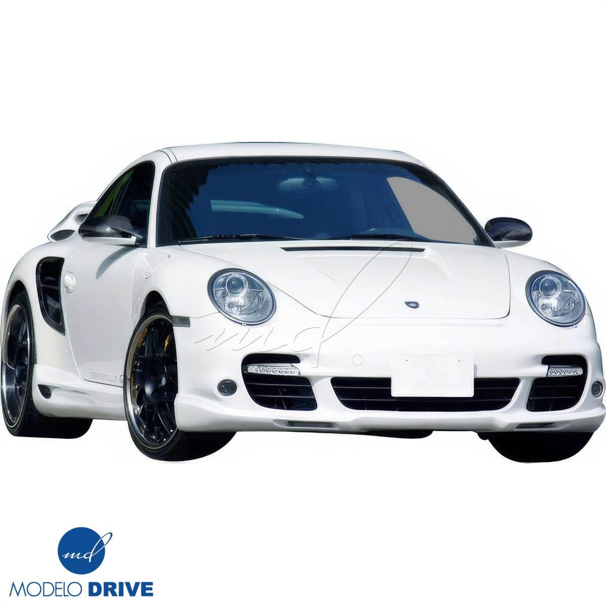 Modify your Porsche Boxster 2005 with our Exterior/Hoods - 2