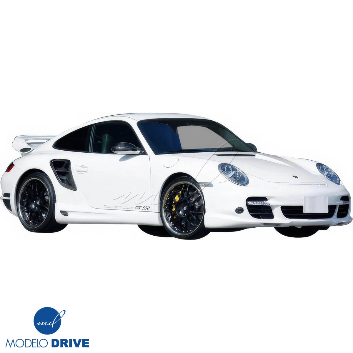 Modify your Porsche Boxster 2005 with our Exterior/Hoods - 4