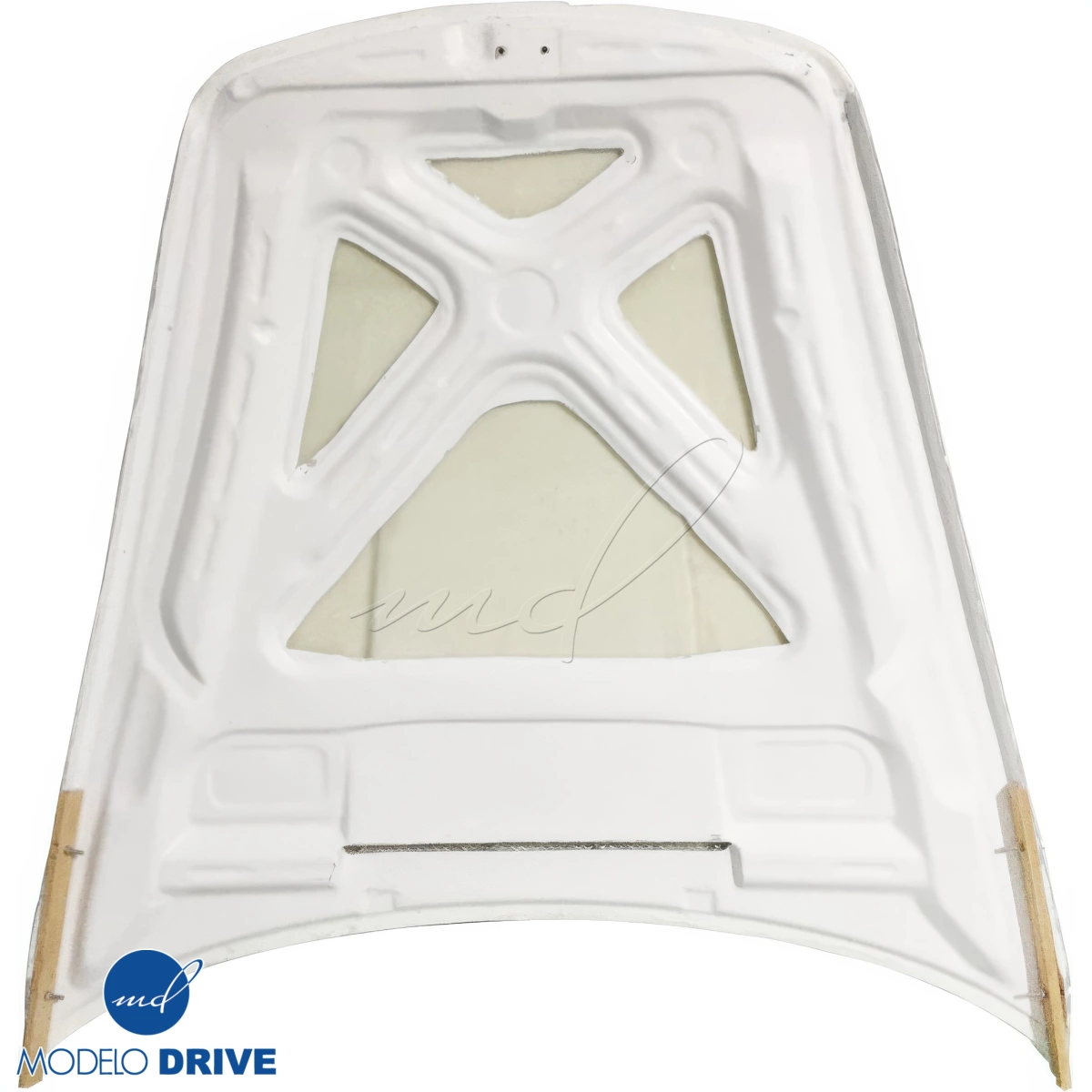 Modify your Porsche Boxster 2005 with our Exterior/Hoods - 13