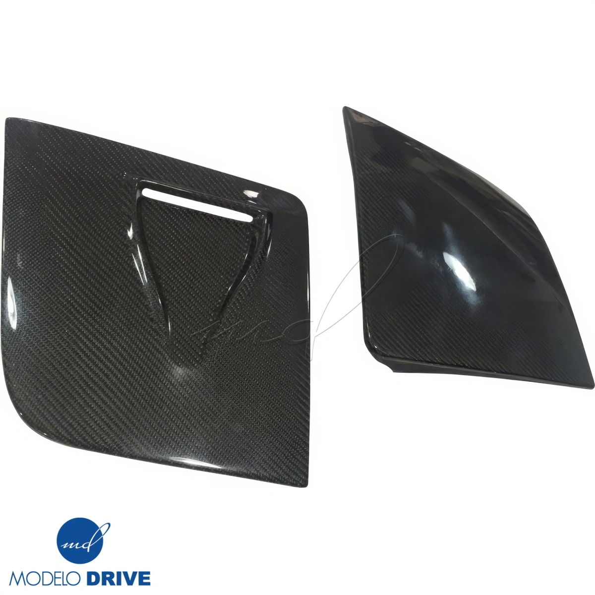 Modify your Toyota MR2 1991 with our Lighting/Headlight and Tail Light Covers - 3