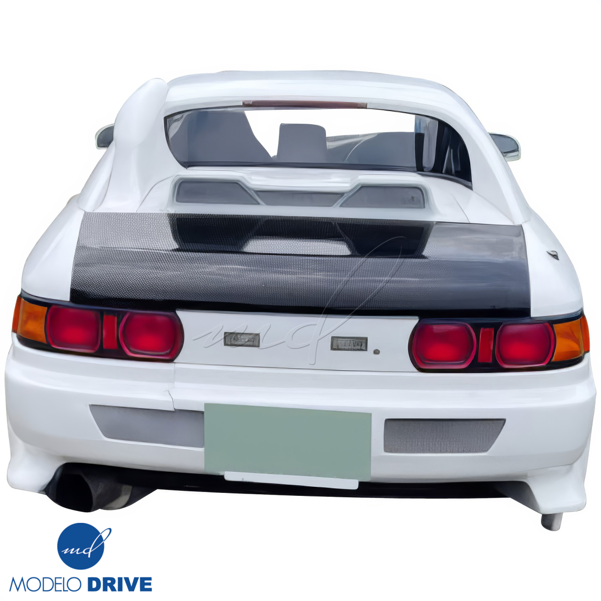 Modify your Toyota MR2 1991 with our Exterior/Trunks - 