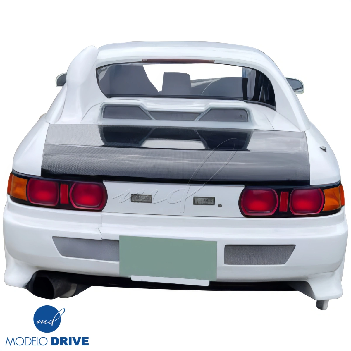 Modify your Toyota MR2 1991 with our Exterior/Trunks - 3