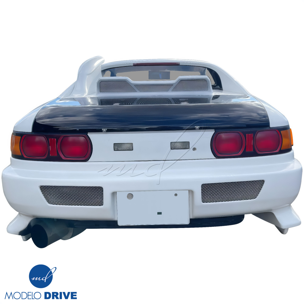 Modify your Toyota MR2 1991 with our Exterior/Trunks - 