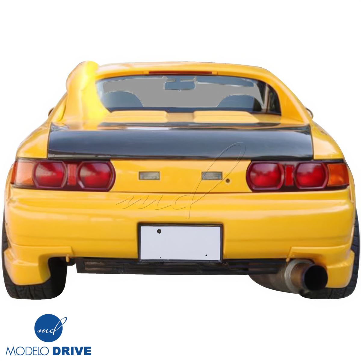 Modify your Toyota MR2 1991 with our Exterior/Trunks - 