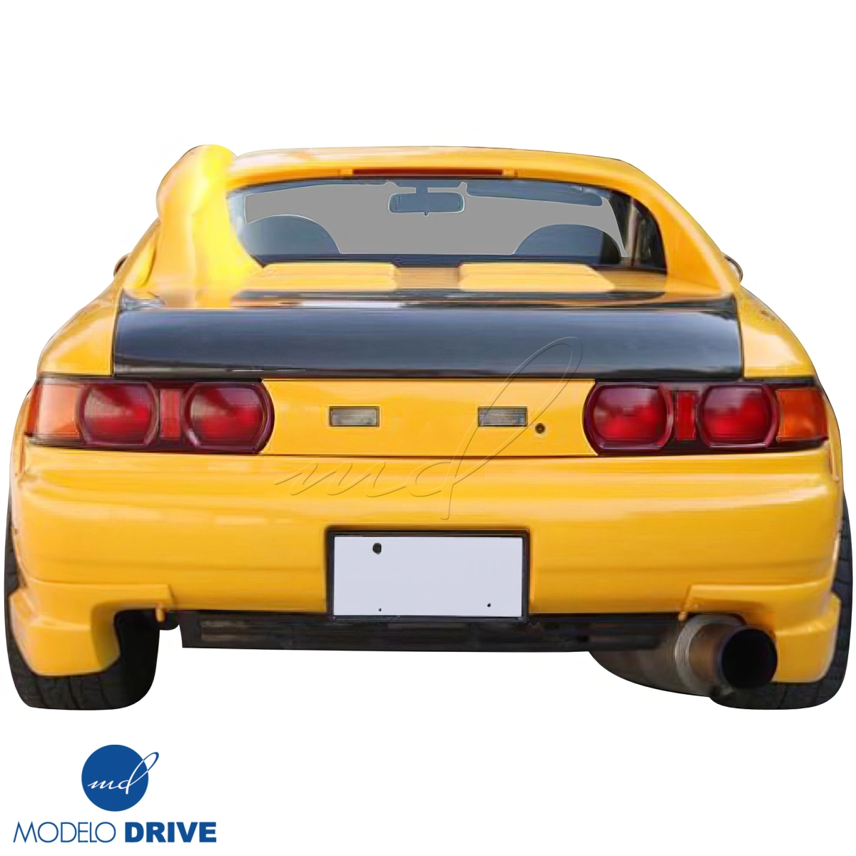 Modify your Toyota MR2 1991 with our Exterior/Trunks - 6