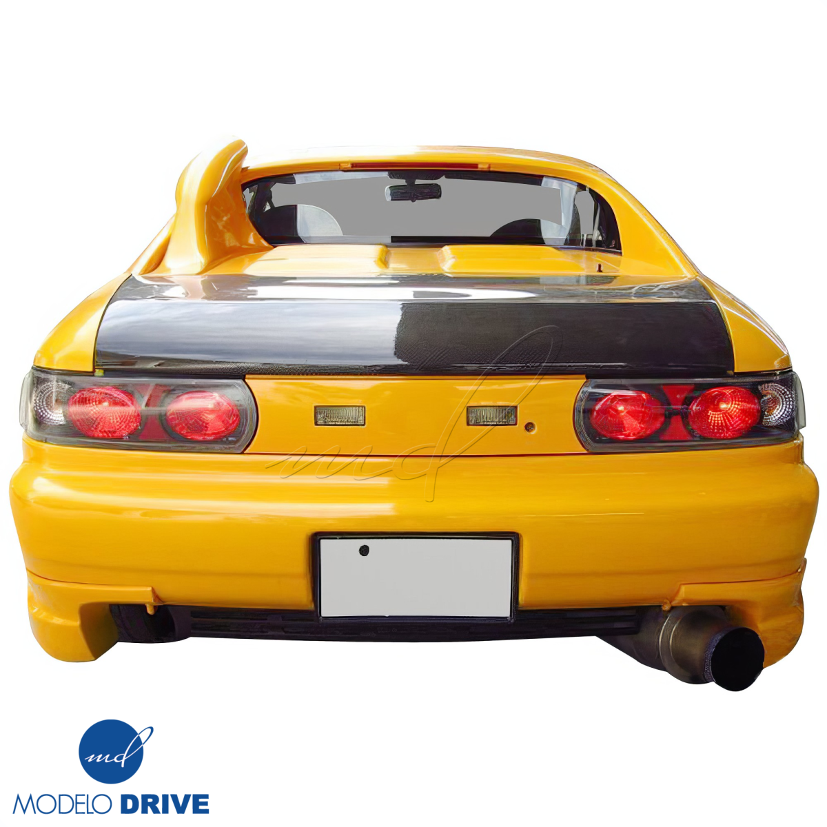 Modify your Toyota MR2 1991 with our Exterior/Trunks - 