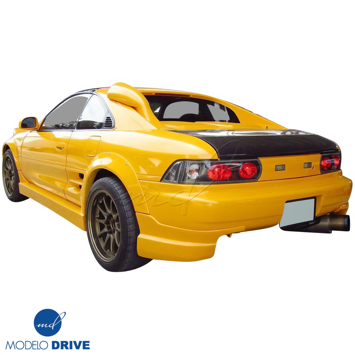 Modify your Toyota MR2 1991 with our Exterior/Trunks - 8
