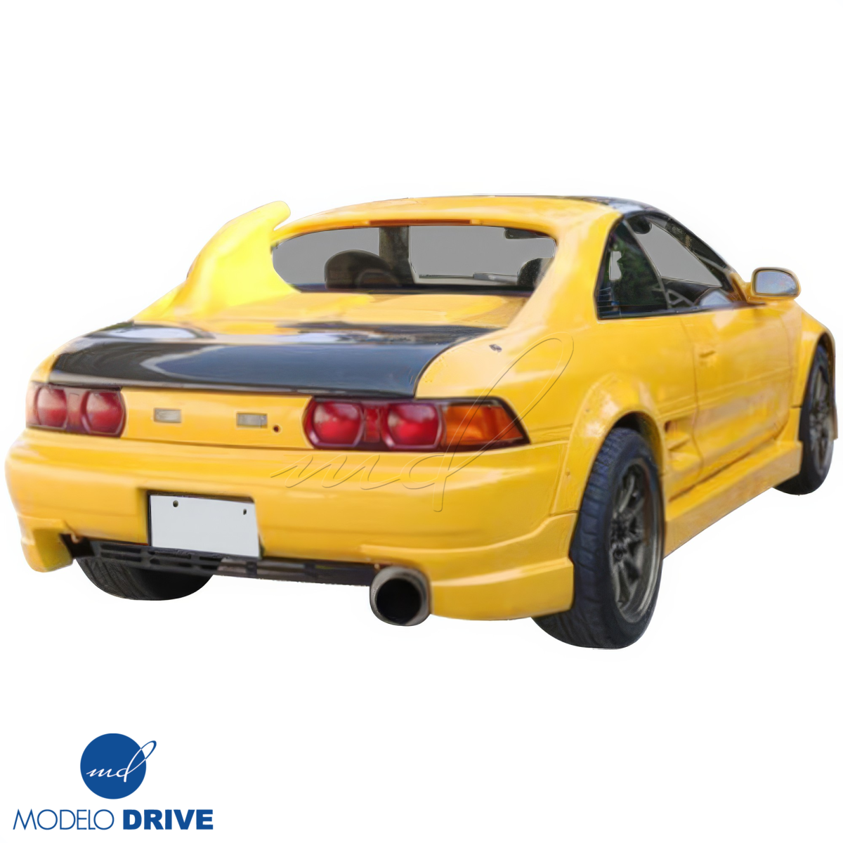 Modify your Toyota MR2 1991 with our Exterior/Trunks - 