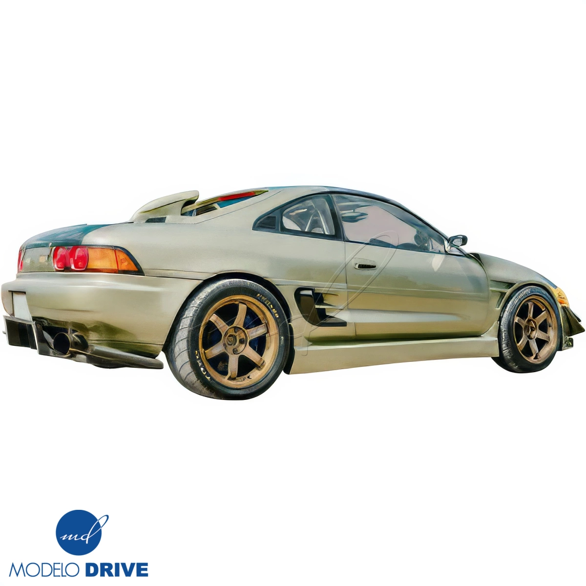 Modify your Toyota MR2 1991 with our Exterior/Trunks - 12