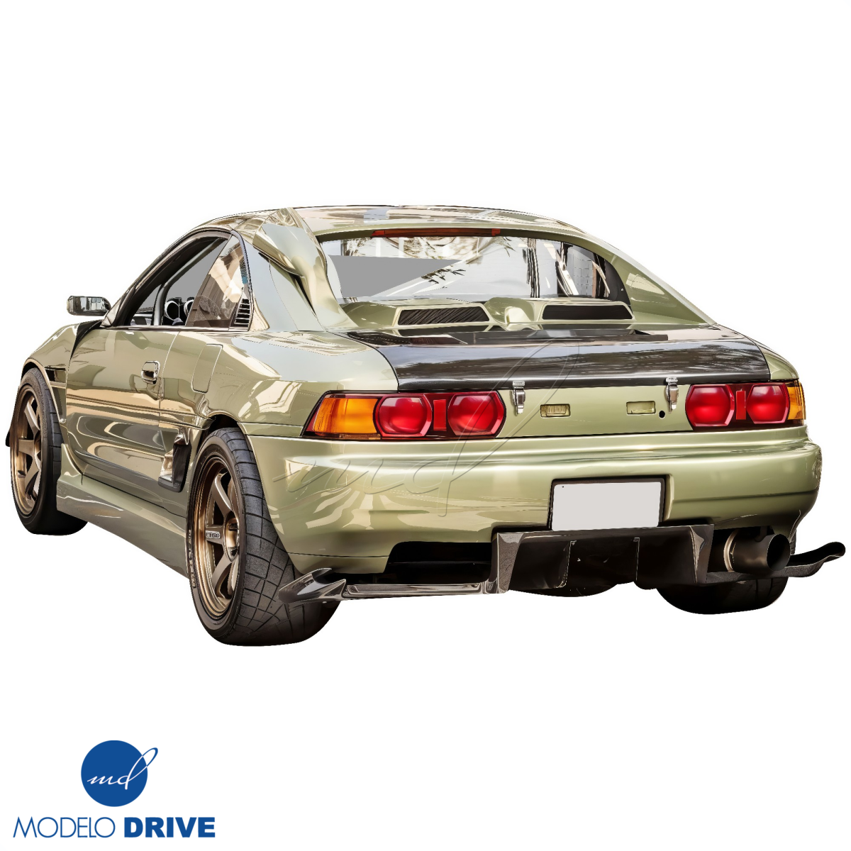 Modify your Toyota MR2 1991 with our Exterior/Trunks - 