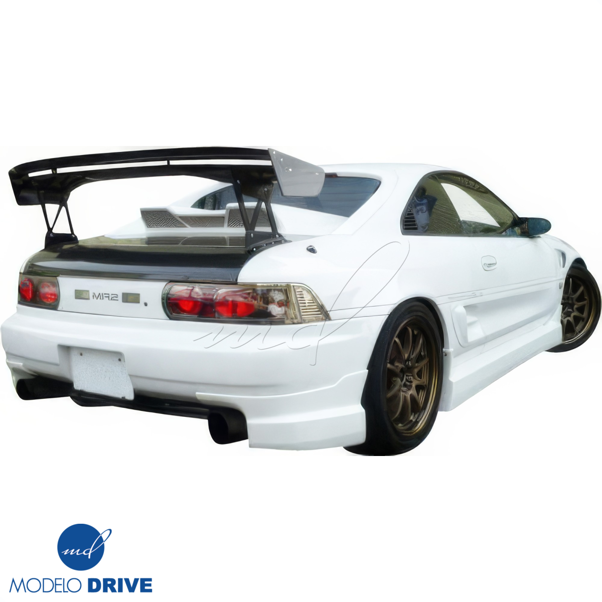 Modify your Toyota MR2 1991 with our Exterior/Trunks - 