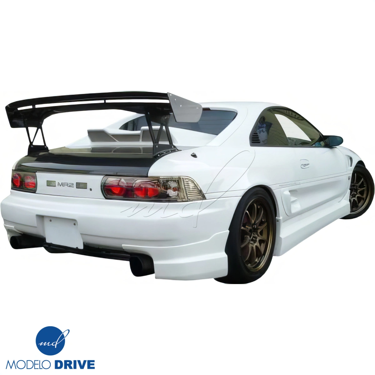 Modify your Toyota MR2 1991 with our Exterior/Trunks - 15