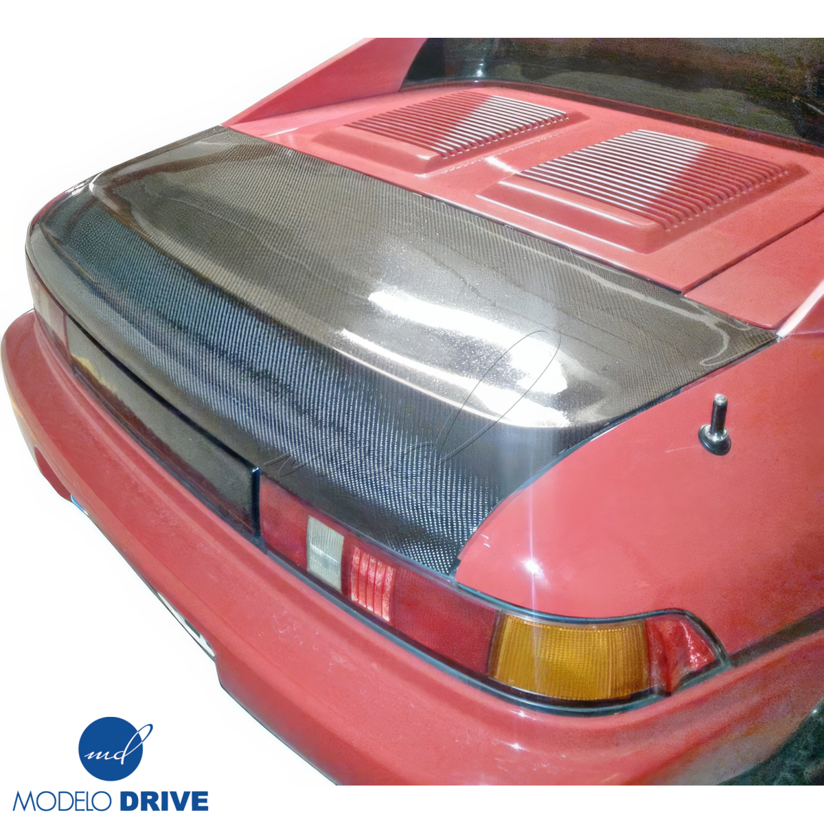 Modify your Toyota MR2 1991 with our Exterior/Trunks - 