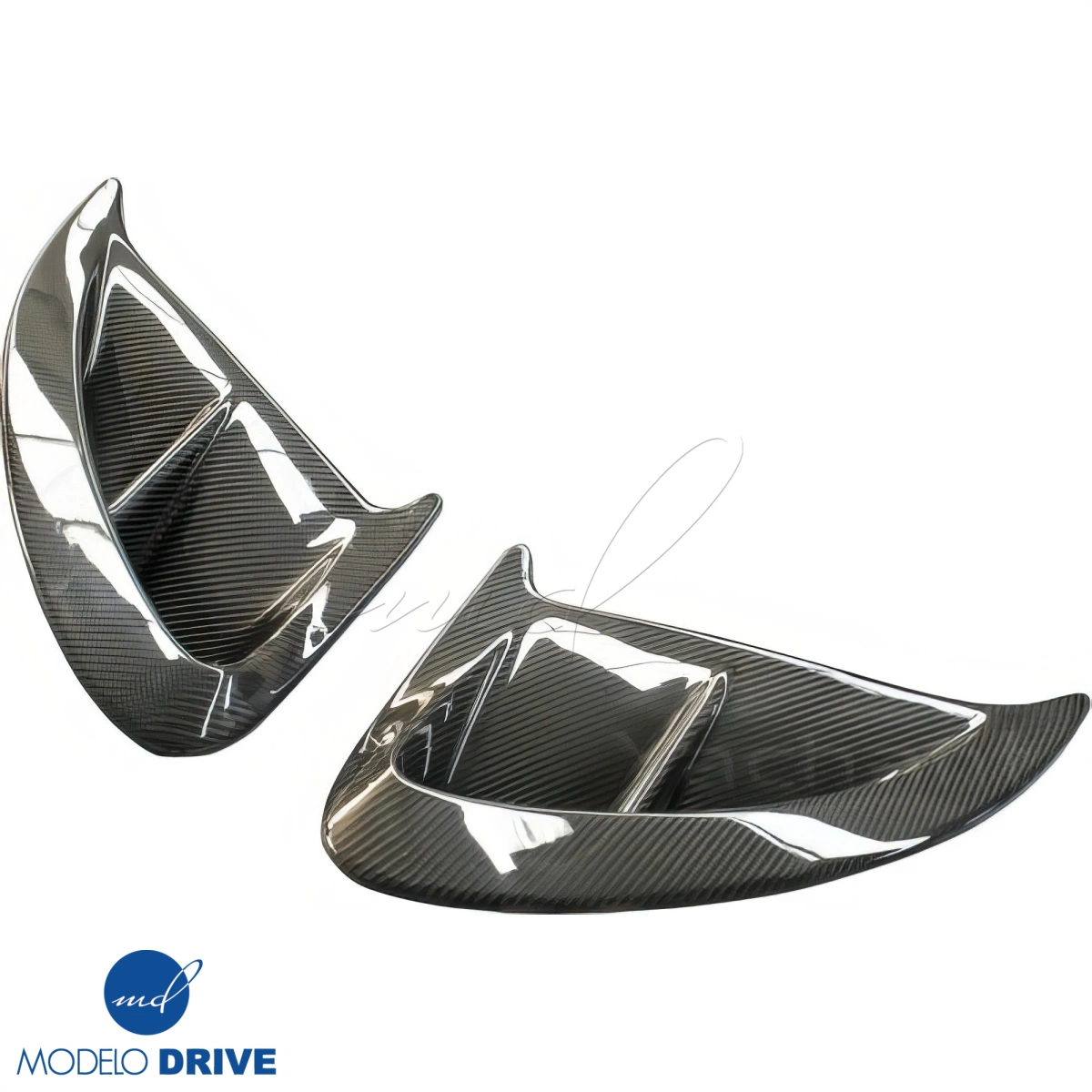 Modify your Toyota MR2 Spyder 2000 with our Exterior/Scoops - 10