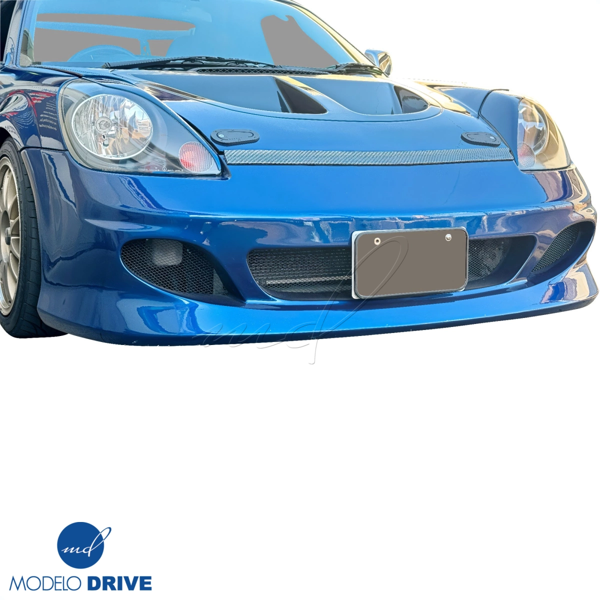 Modify your Toyota MR2 Spyder 2000 with our Exterior/Hoods - 25