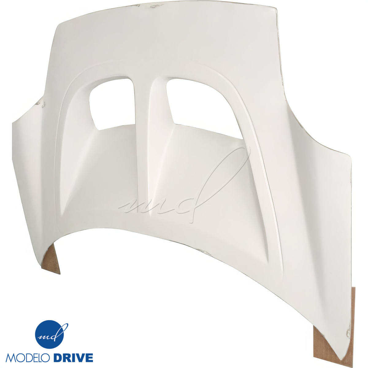 Modify your Toyota MR2 Spyder 2000 with our Exterior/Hoods -