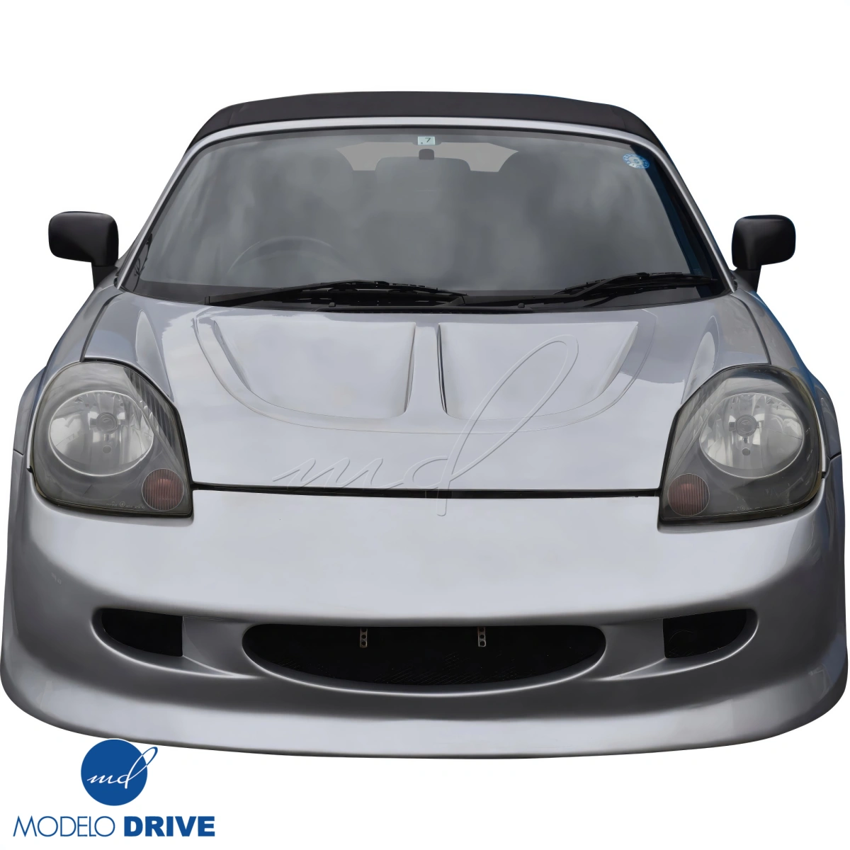 Modify your Toyota MR2 Spyder 2000 with our Exterior/Hoods - 35