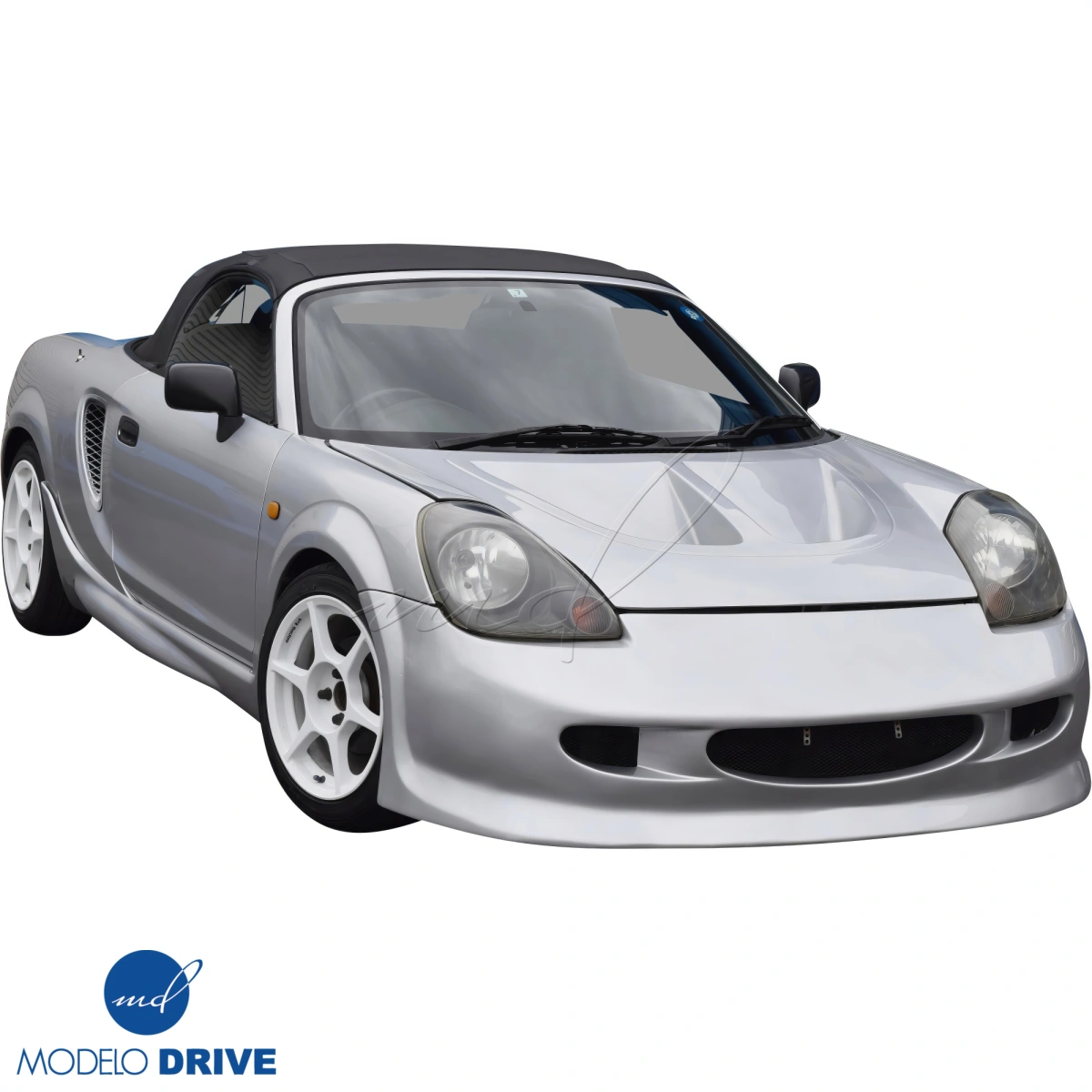 Modify your Toyota MR2 Spyder 2000 with our Exterior/Hoods - 36