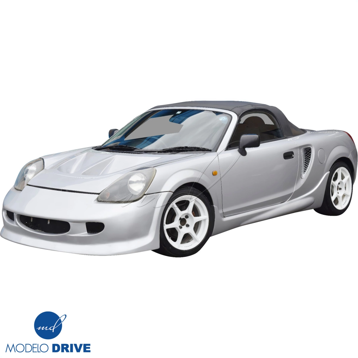 Modify your Toyota MR2 Spyder 2000 with our Exterior/Hoods - 38