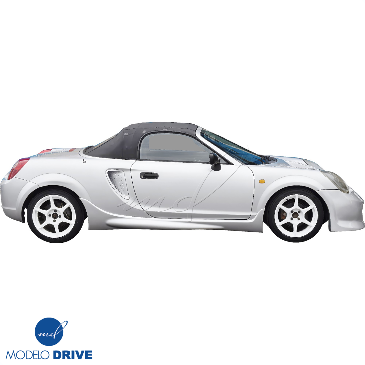 Modify your Toyota MR2 Spyder 2000 with our Exterior/Hoods -