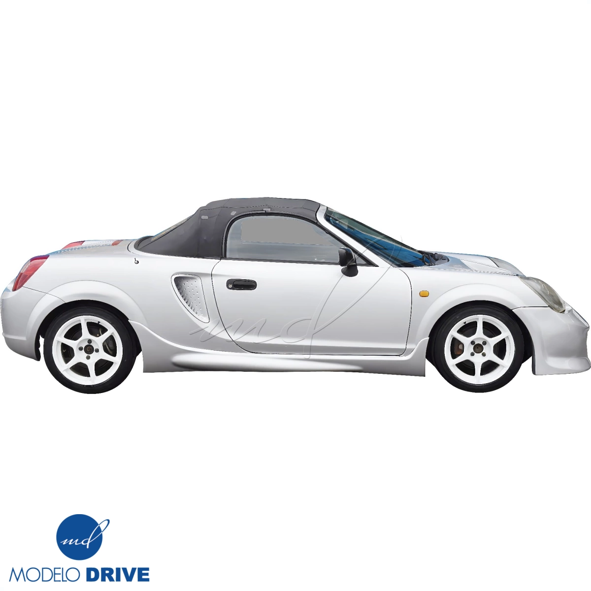 Modify your Toyota MR2 Spyder 2000 with our Exterior/Hoods - 39