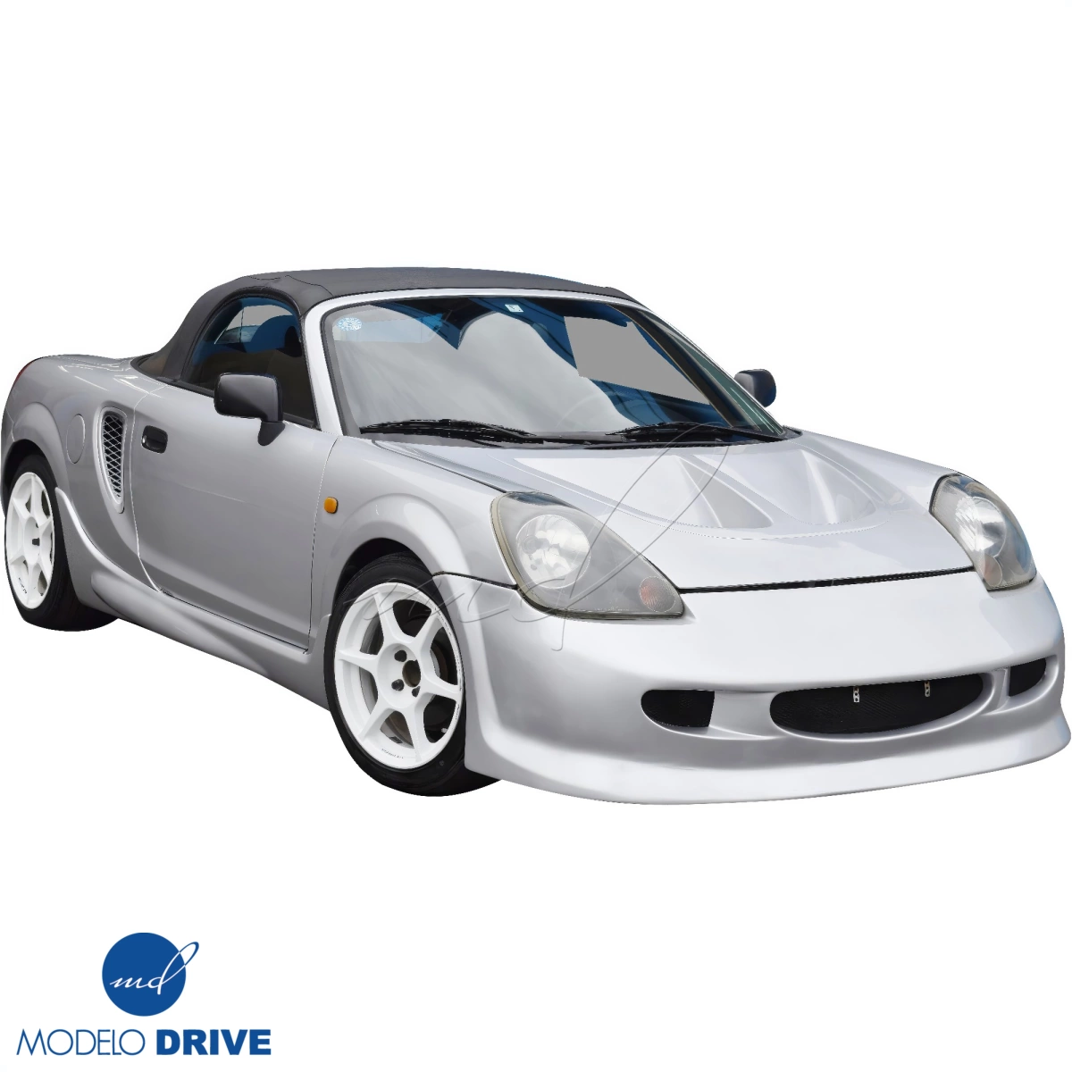 Modify your Toyota MR2 Spyder 2000 with our Exterior/Hoods - 40
