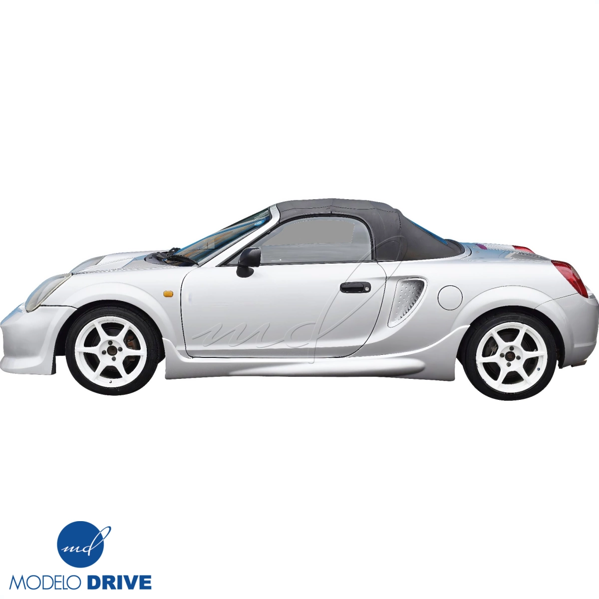 Modify your Toyota MR2 Spyder 2000 with our Exterior/Hoods - 41