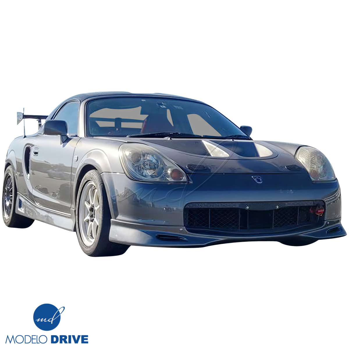 Modify your Toyota MR2 Spyder 2000 with our Exterior/Hoods -