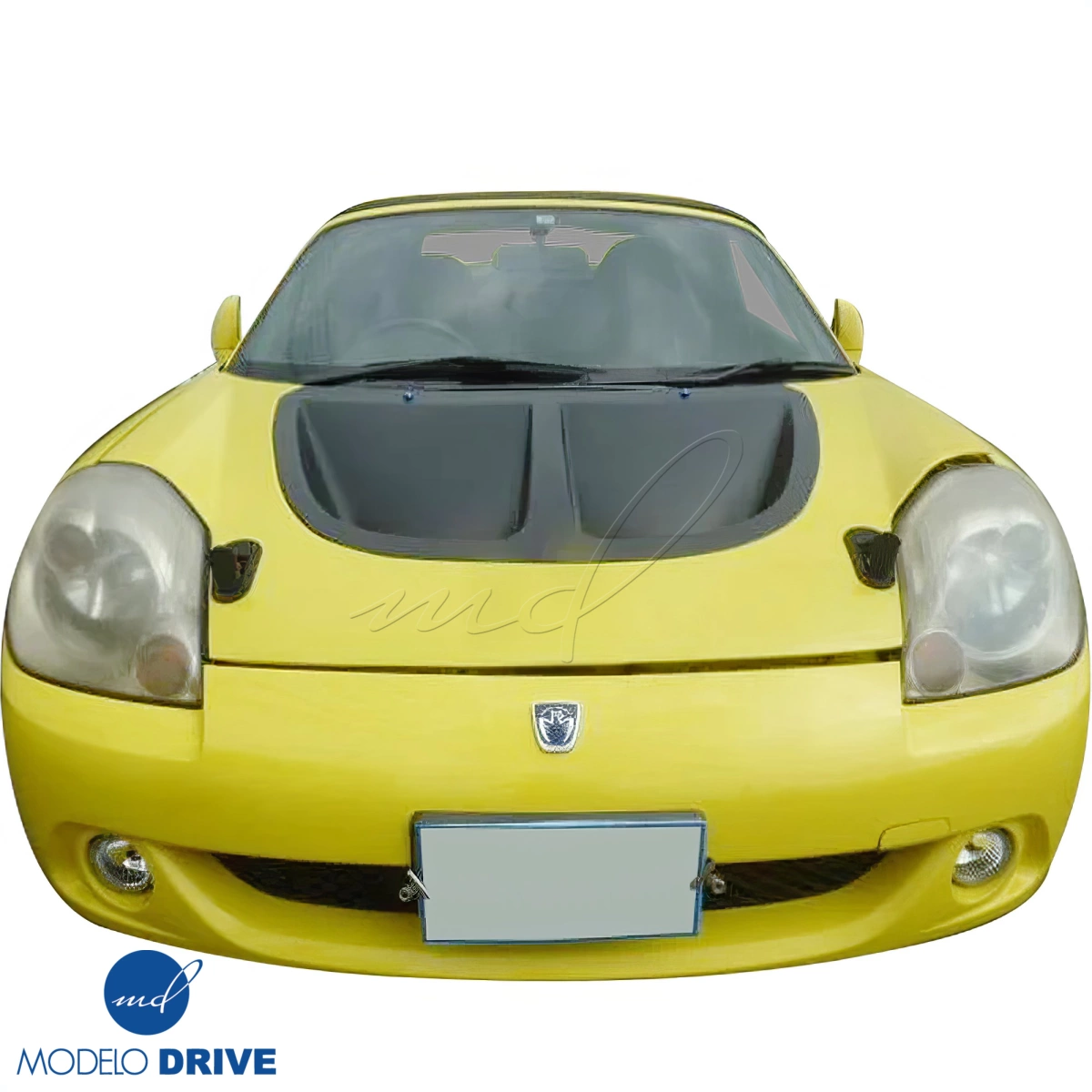 Modify your Toyota MR2 Spyder 2000 with our Exterior/Hoods - 45