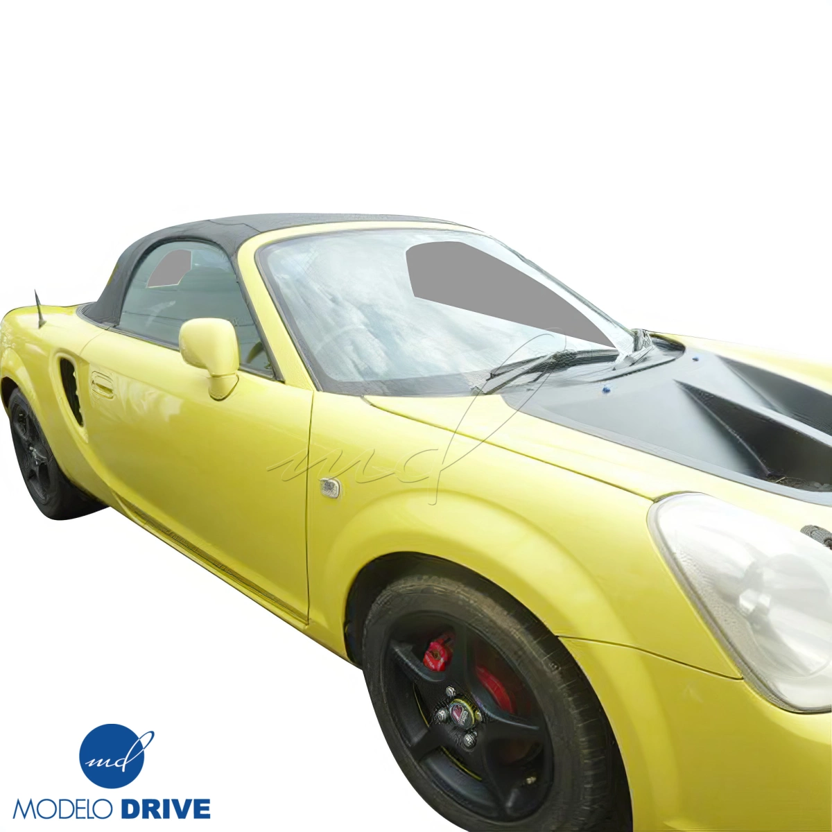 Modify your Toyota MR2 Spyder 2000 with our Exterior/Hoods - 46