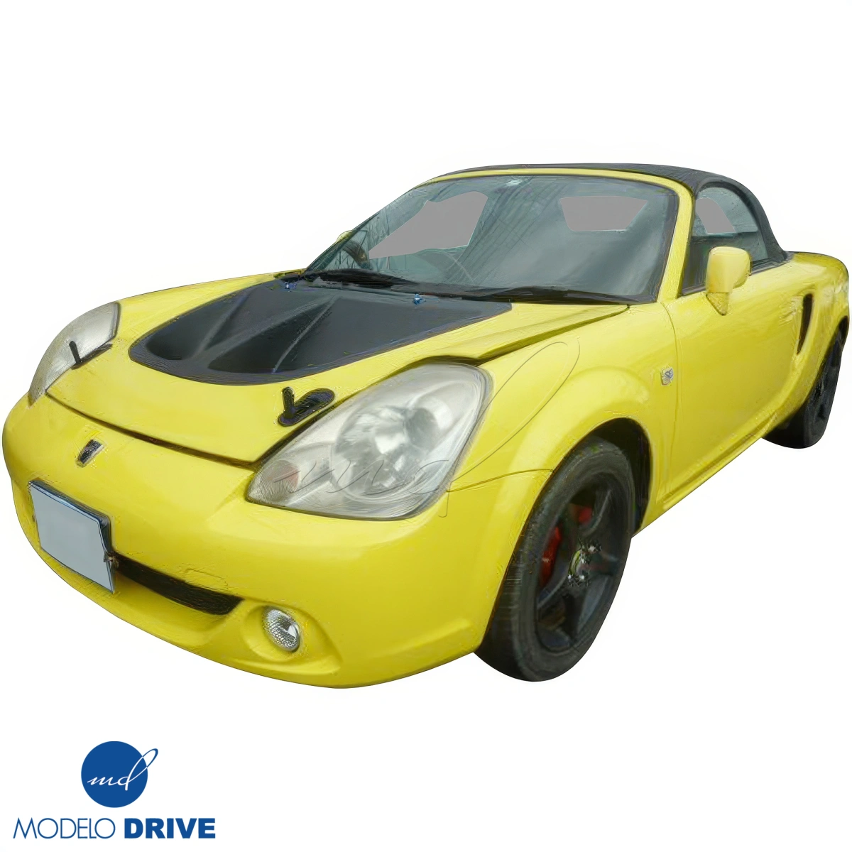 Modify your Toyota MR2 Spyder 2000 with our Exterior/Hoods - 47