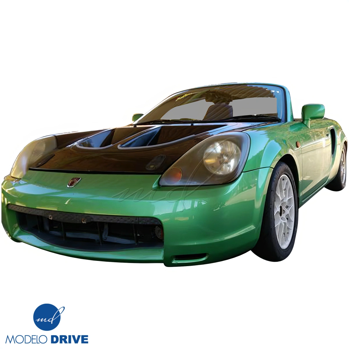 Modify your Toyota MR2 Spyder 2000 with our Exterior/Hoods - 48