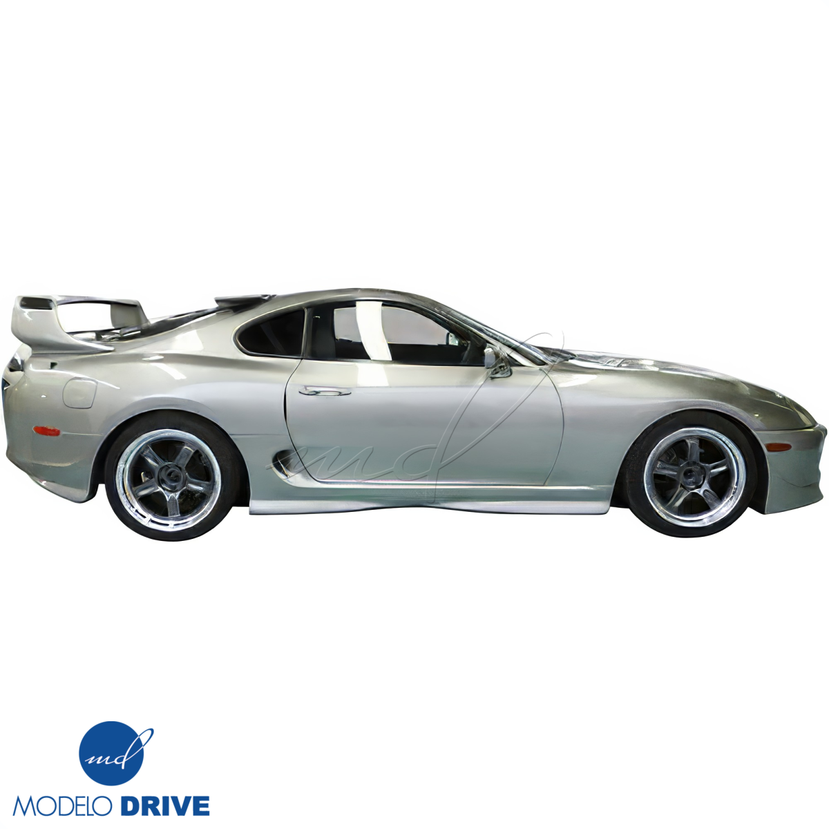 Modify your Toyota Supra 1993 with our Exterior/Side Skirts - 