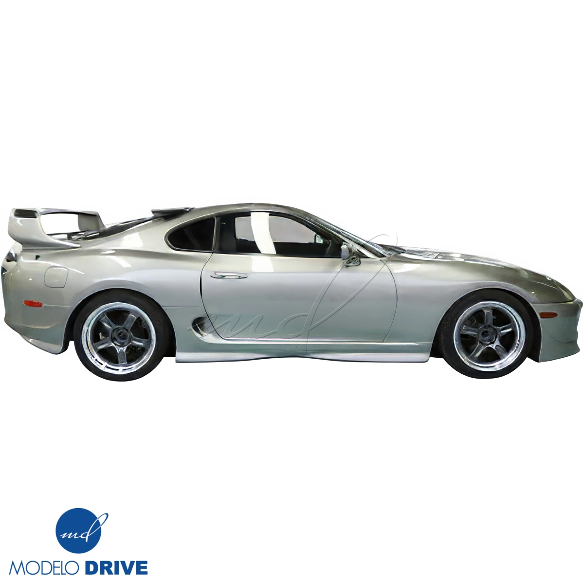 Modify your Toyota Supra 1993 with our Exterior/Side Skirts - 2