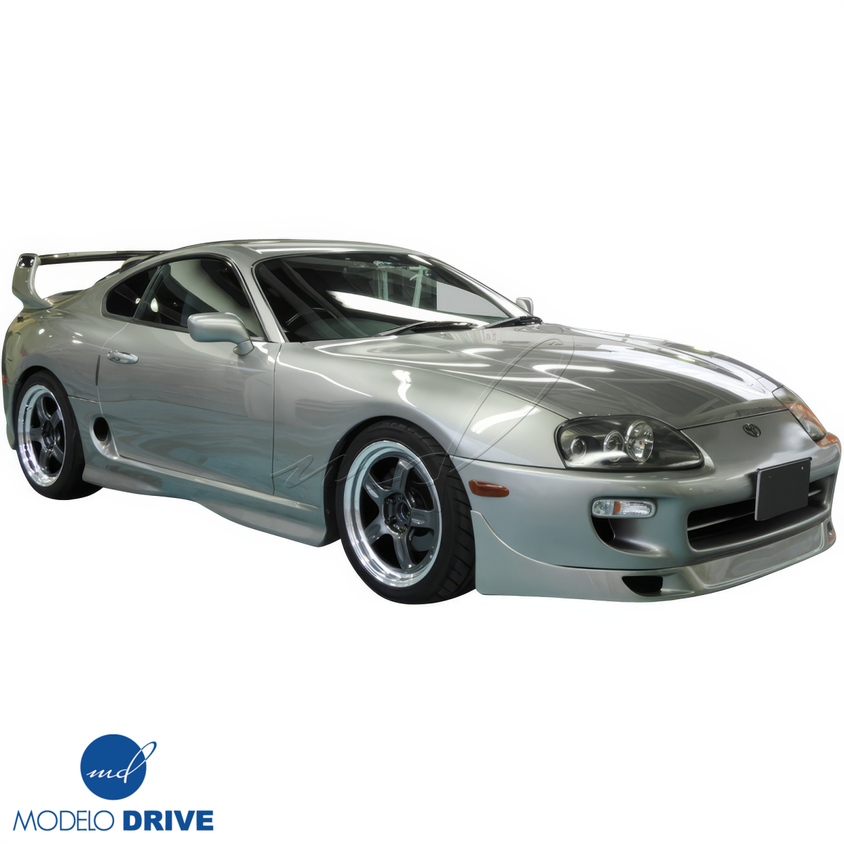 Modify your Toyota Supra 1993 with our Exterior/Side Skirts - 